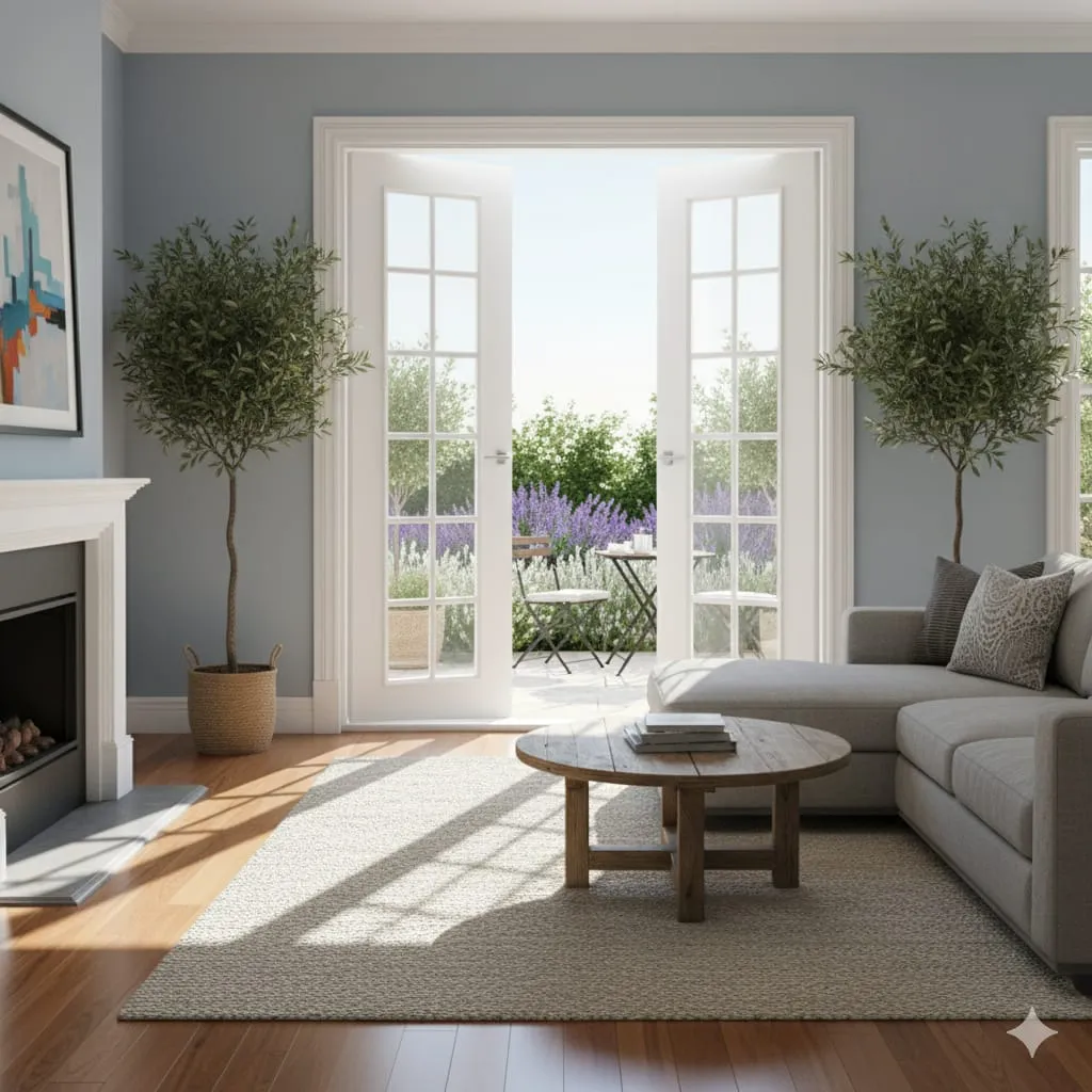After French Door Installation in Northern California | CWE Inc