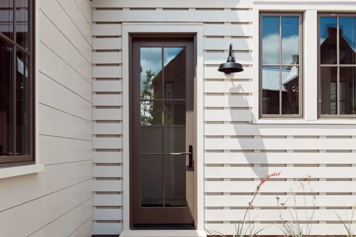 Backyard Door Installation & Replacement in Northern CA | CWE Inc
