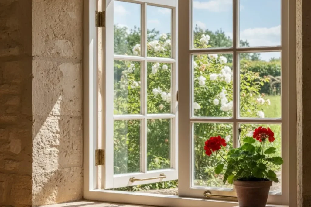 Casement Window Installation in Northern California | CWE Inc