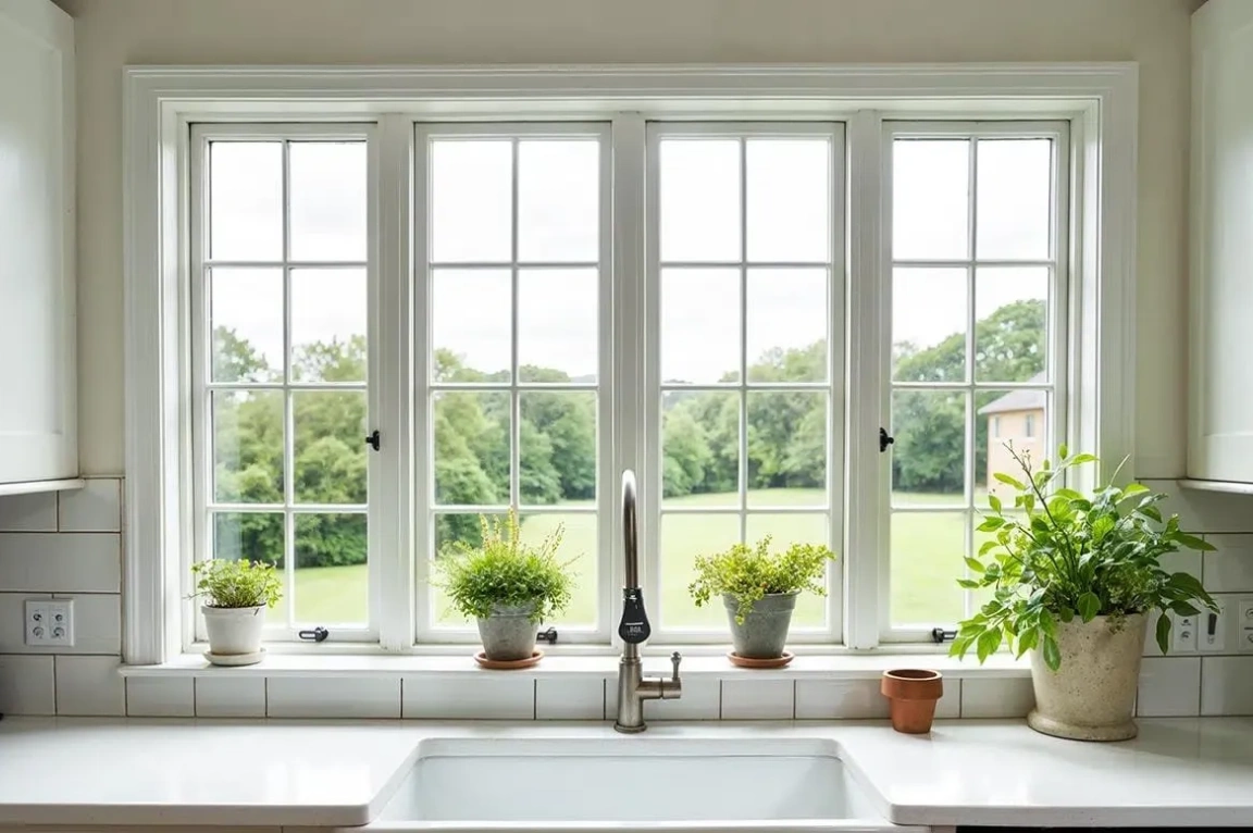 Casement Windows Installation & Replacements in Northern California | CWE Inc