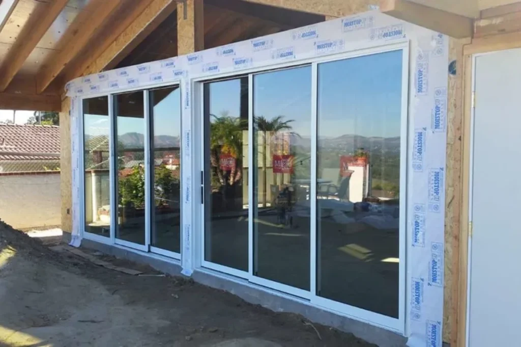 Sliding Door