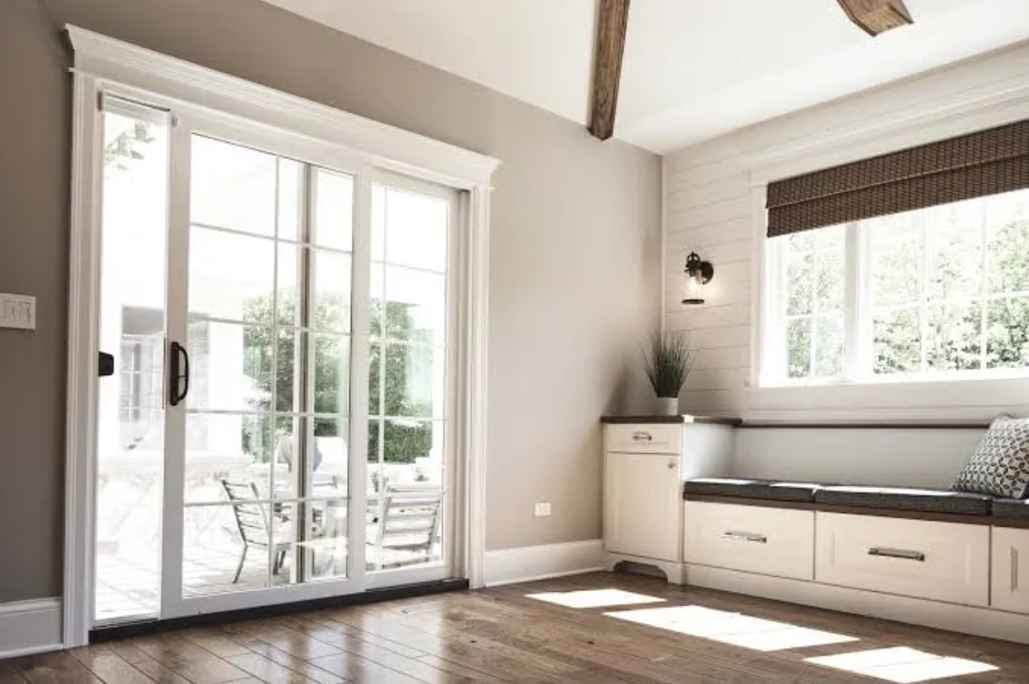 Patio Door Installation & Replacements in Northern CA | CWE Inc