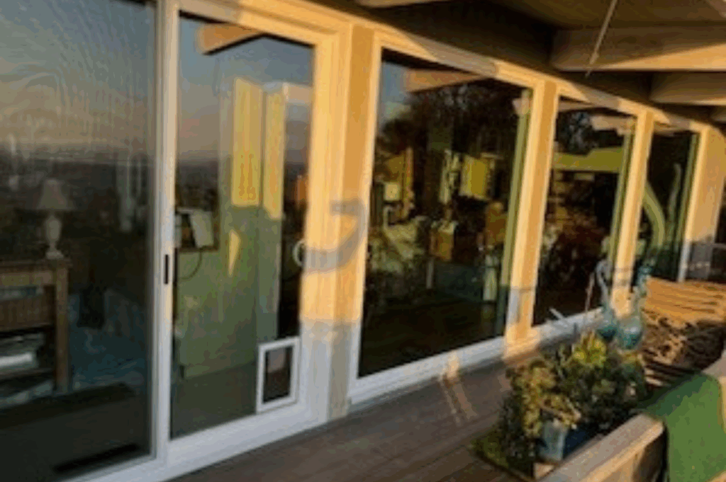 Sliding Door Installation
