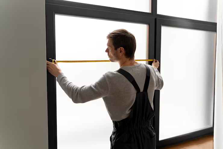 window installtion