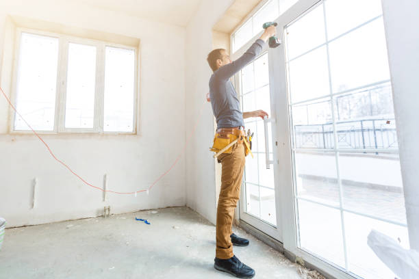 Sliding Door Installation and Replacement Services