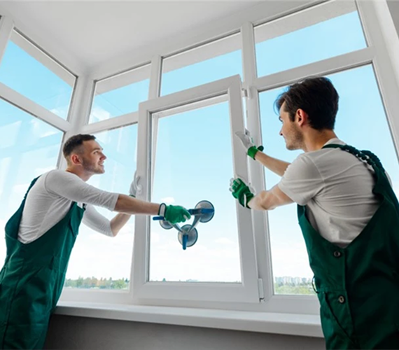window & door
